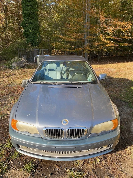 2001 BMW E46 M3 - Image 5 of 13