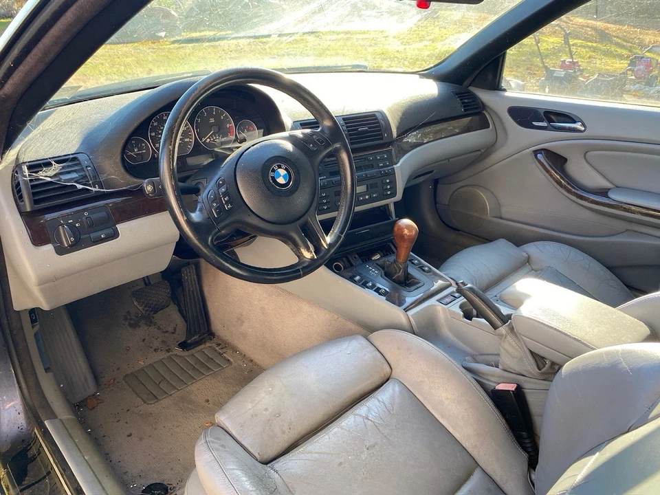 2001 BMW E46 M3 - Image 10 of 13