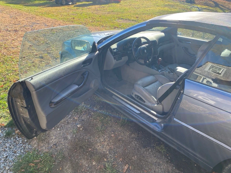 2001 BMW E46 M3 - Image 11 of 13