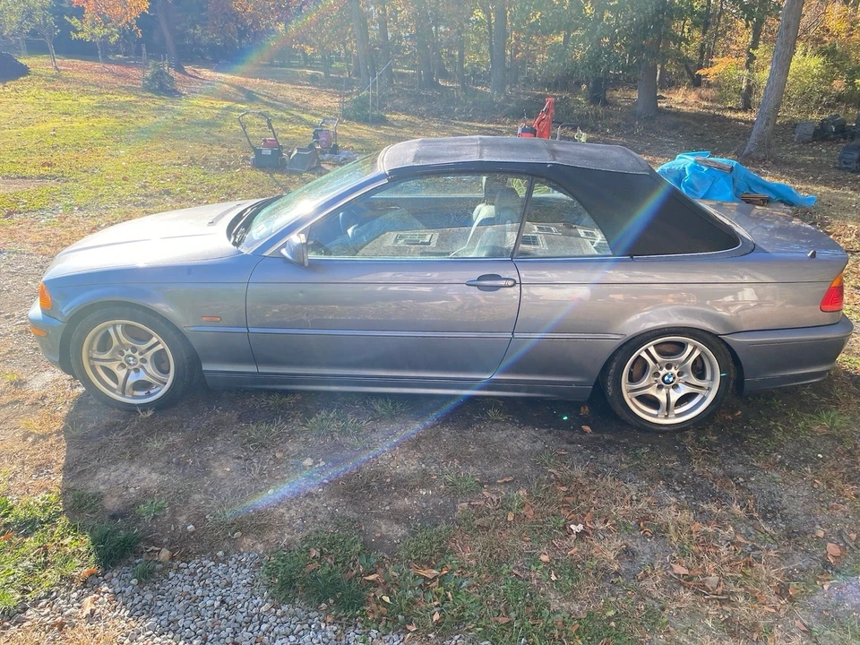 2001 BMW E46 M3 - Image 3 of 13