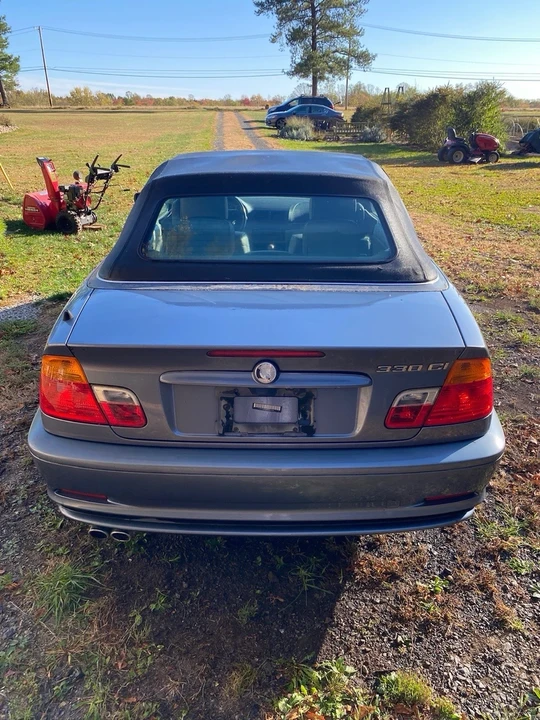 2001 BMW E46 M3 - Image 2 of 13