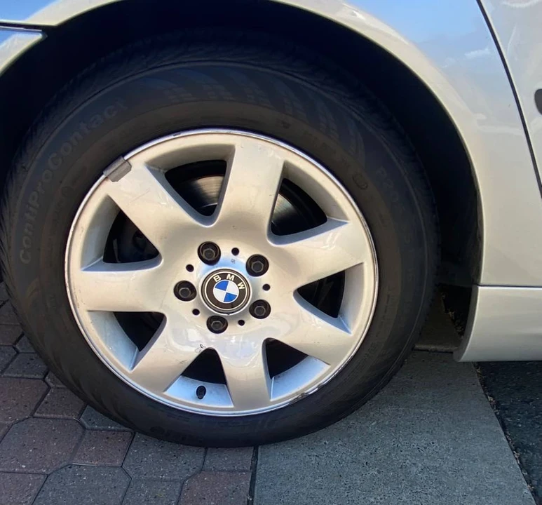 2001 BMW E46 3 Series - Image 8 of 11