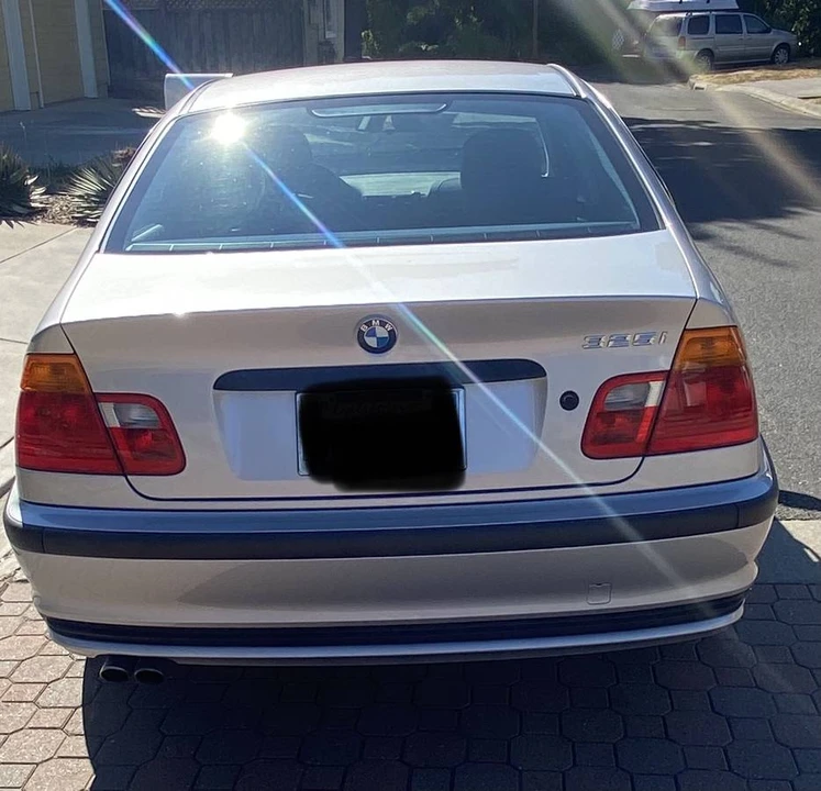 2001 BMW E46 3 Series - Image 6 of 11
