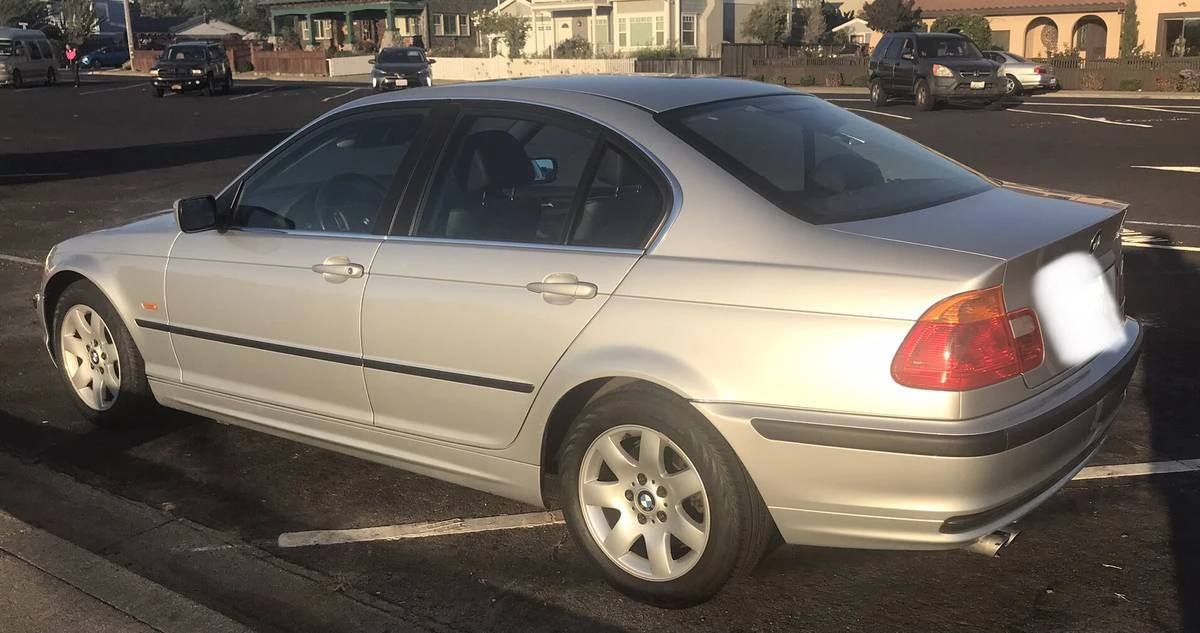 2001 BMW E46 3 Series - Image 3 of 11