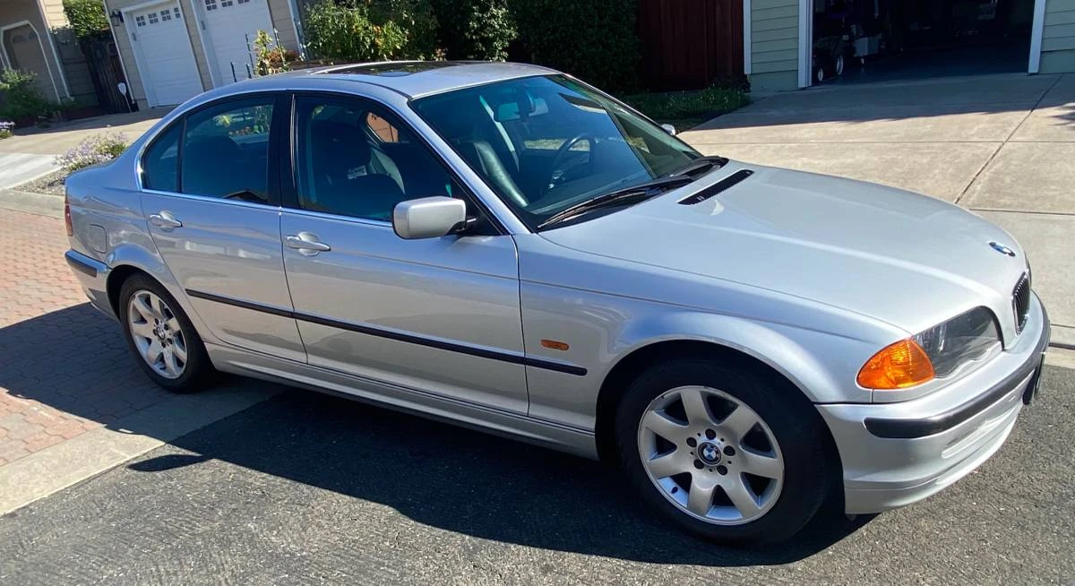 2001 BMW E46 3 Series - Image 9 of 11