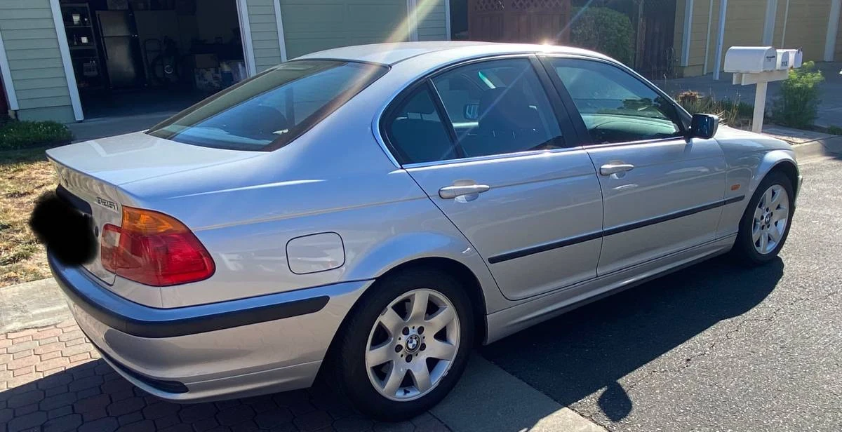 2001 BMW E46 3 Series - Image 7 of 11