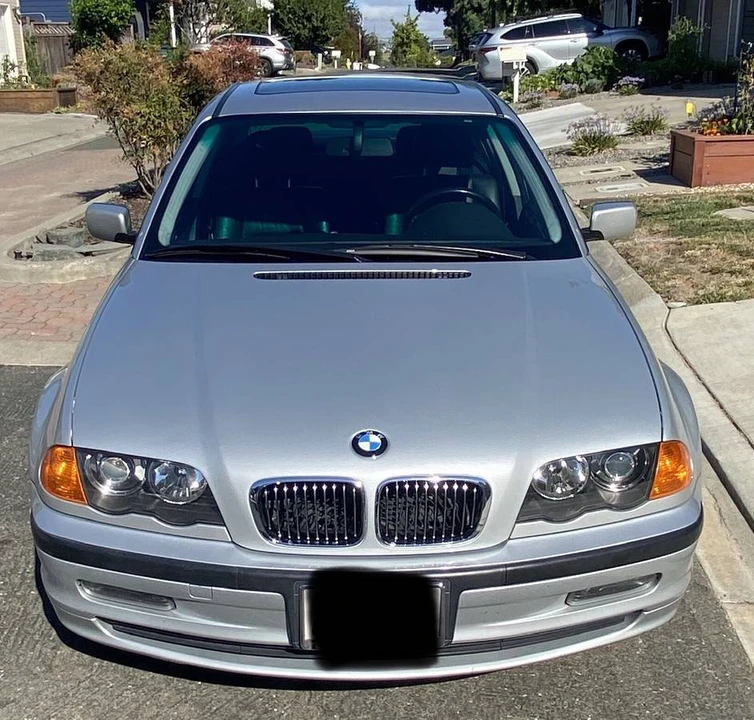 2001 BMW E46 3 Series - Image 10 of 11