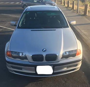 2001 BMW 3 Series