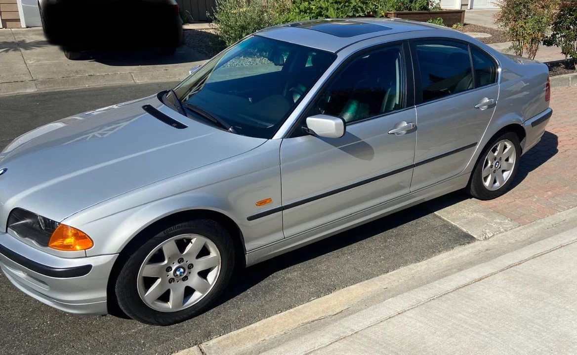 2001 BMW E46 3 Series - Image 11 of 11
