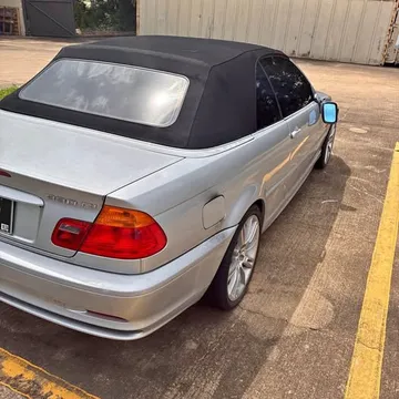 2001 BMW M3