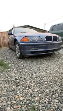 2001 BMW 3 Series 325i
