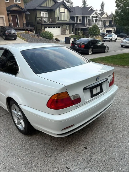 2001 BMW E46 3 Series - Image 4 of 7