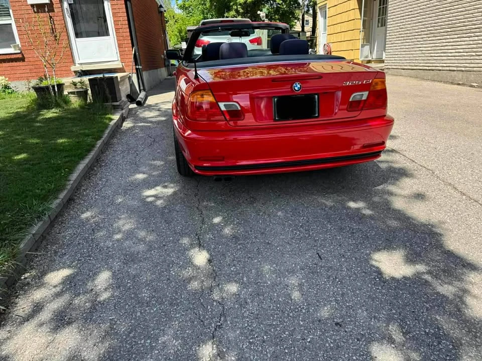 2001 BMW E46 3 Series - Image 5 of 8