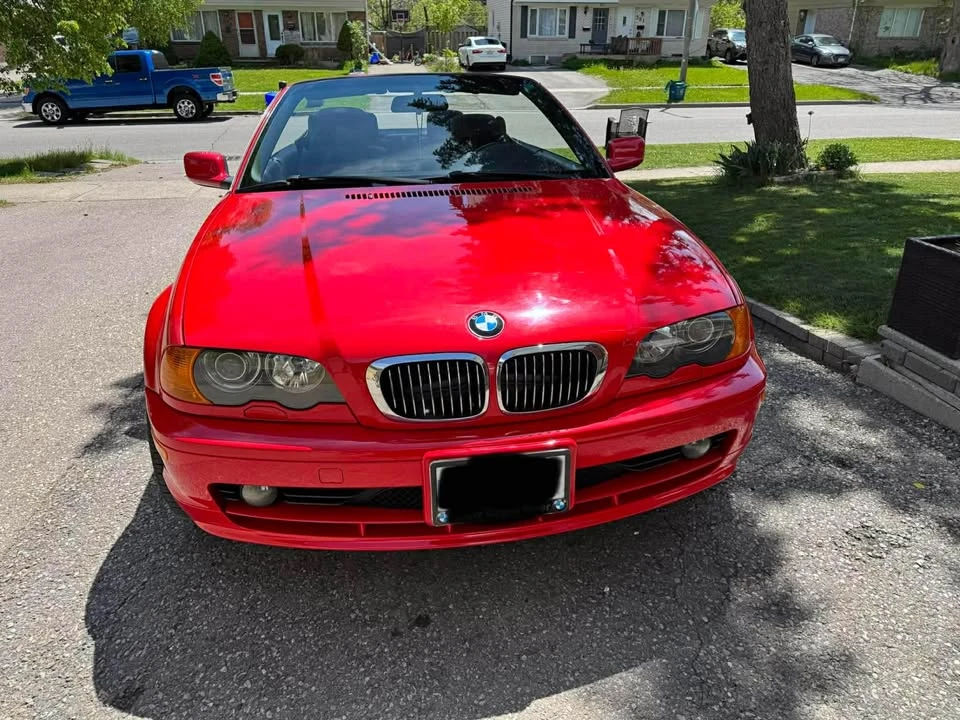 2001 BMW E46 3 Series - Image 2 of 8