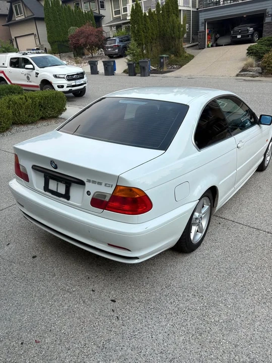 2001 BMW E46 3 Series - Image 3 of 7