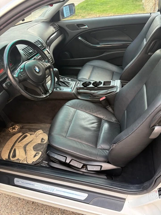2001 BMW E46 3 Series - Image 6 of 7