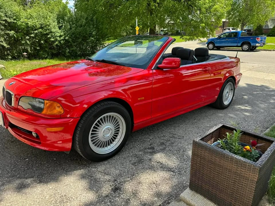 2001 BMW E46 3 Series - Image 3 of 8