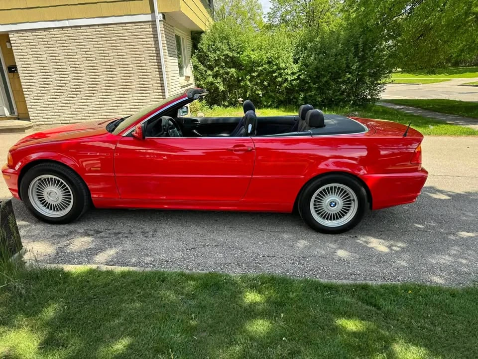 2001 BMW E46 3 Series - Image 8 of 8