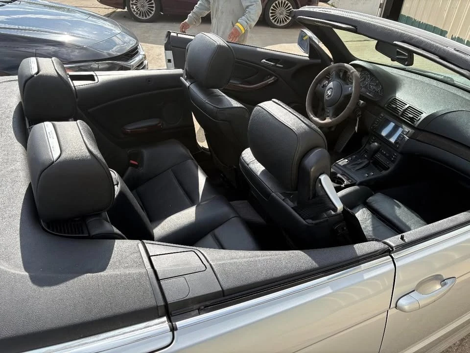 2001 BMW E46 3 Series - Image 8 of 20