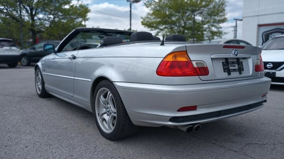 2001 BMW E46 3 Series - Image 11 of 20