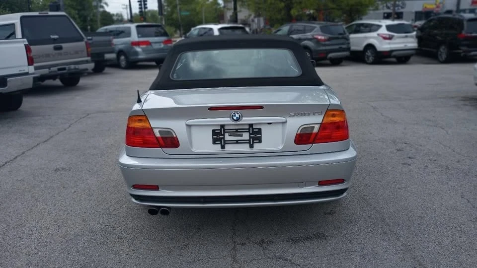2001 BMW E46 3 Series - Image 15 of 20