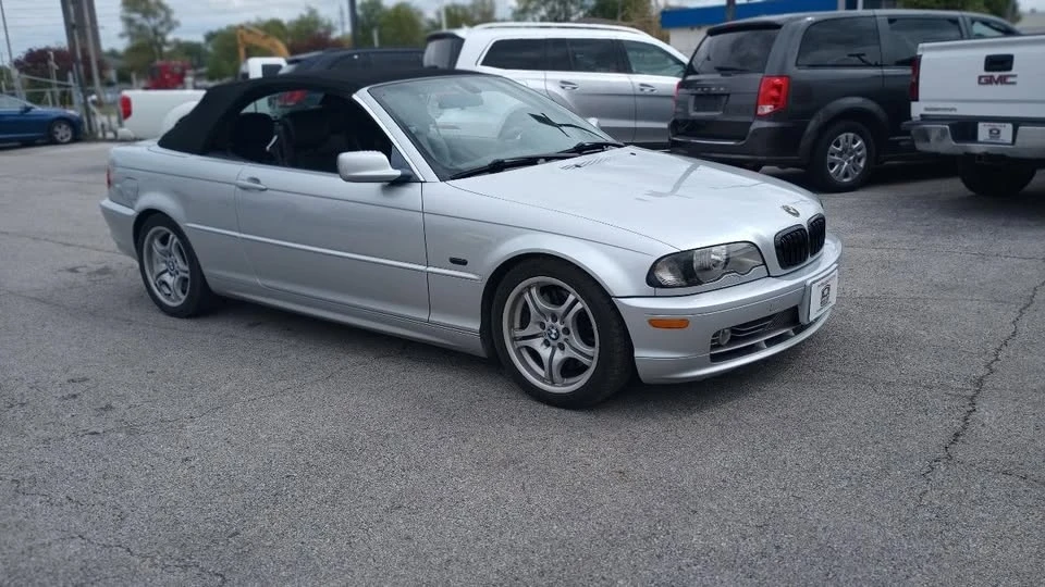 2001 BMW E46 3 Series - Image 18 of 20