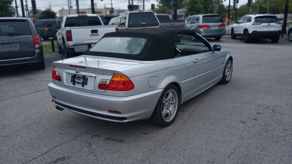 2001 BMW E46 3 Series - Image 16 of 20