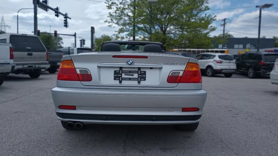 2001 BMW E46 3 Series - Image 10 of 20