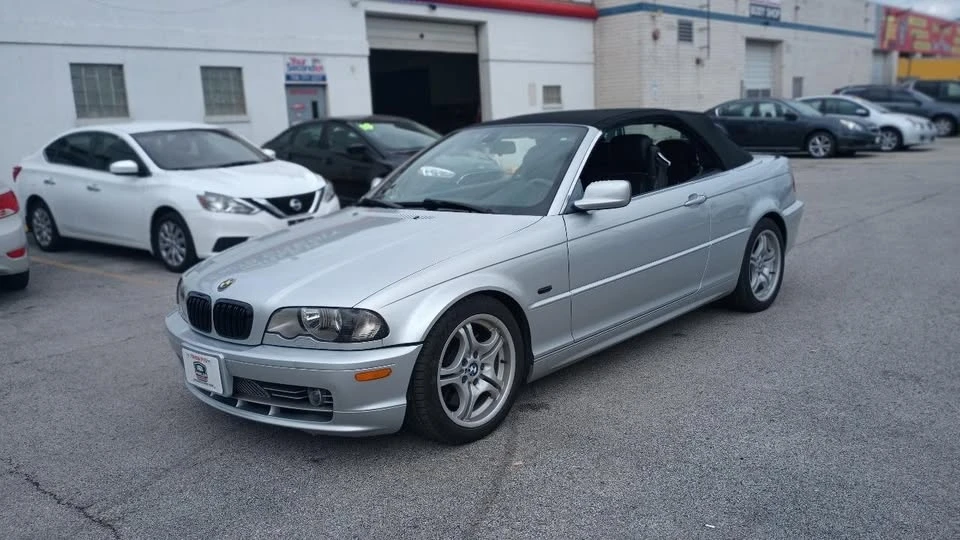 2001 BMW E46 3 Series - Image 12 of 20