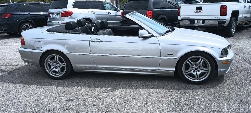 2001 BMW E46 3 Series - Image 3 of 20