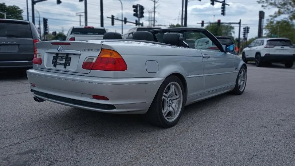2001 BMW E46 3 Series - Image 9 of 20
