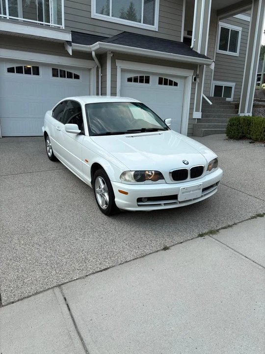 2001 BMW E46 3 Series - Image 2 of 7