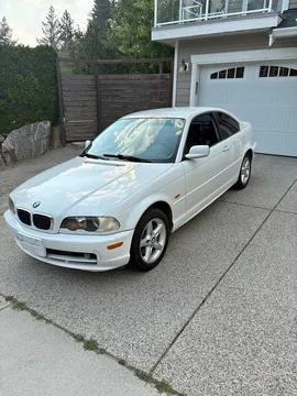 2001 BMW 3 Series Coupe