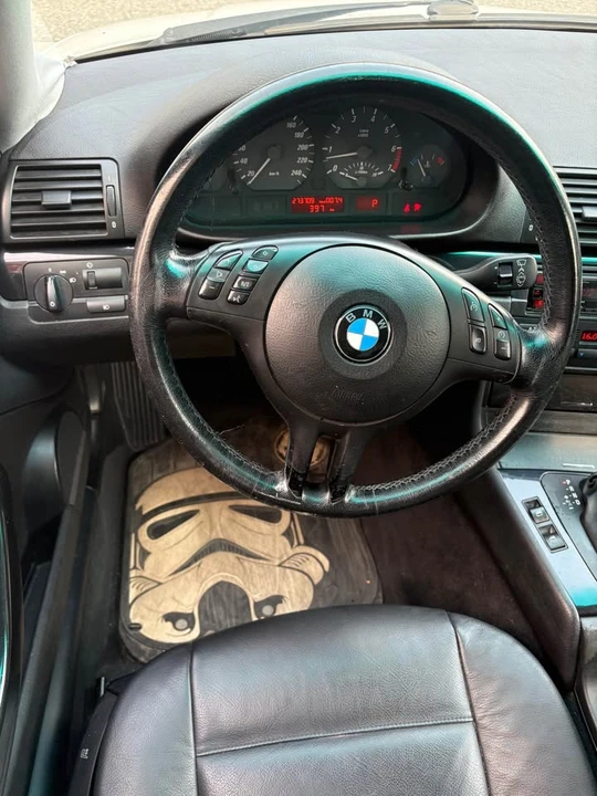 2001 BMW E46 3 Series - Image 7 of 7