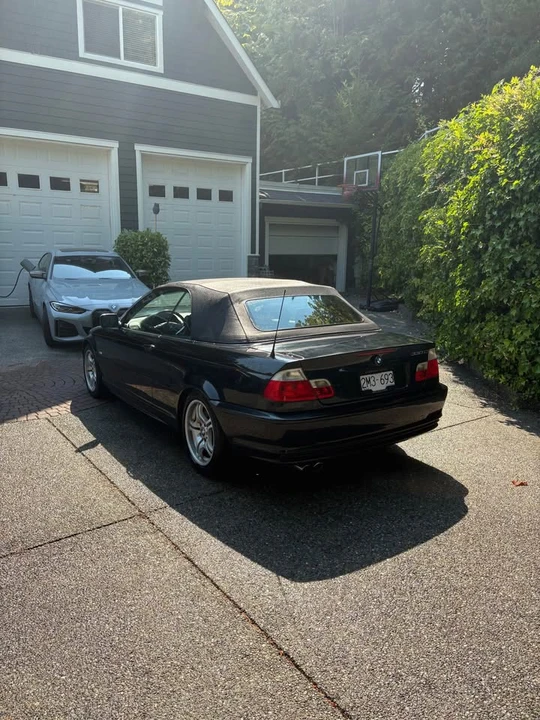 2001 BMW E46 3 Series - Image 4 of 5