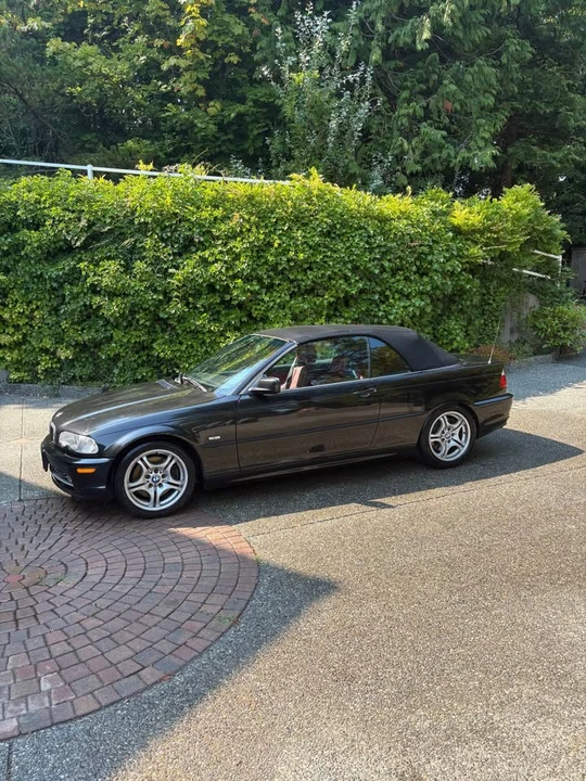 2001 BMW E46 3 Series - Image 2 of 5