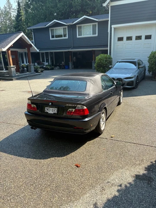 2001 BMW E46 3 Series - Image 3 of 5