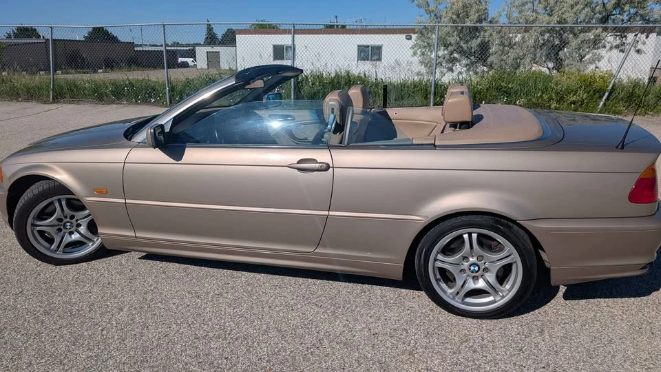 2001 BMW E46 3 Series - Image 11 of 17