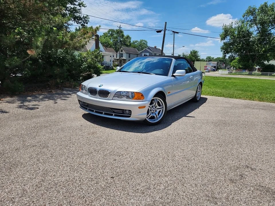 2001 BMW E46 3 Series - Image 8 of 20