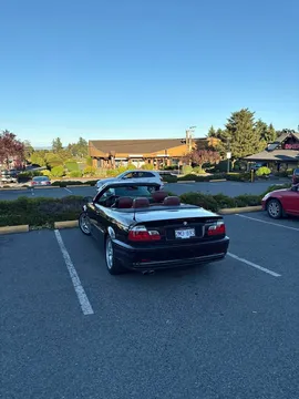 2001 BMW 3 Series 330ci