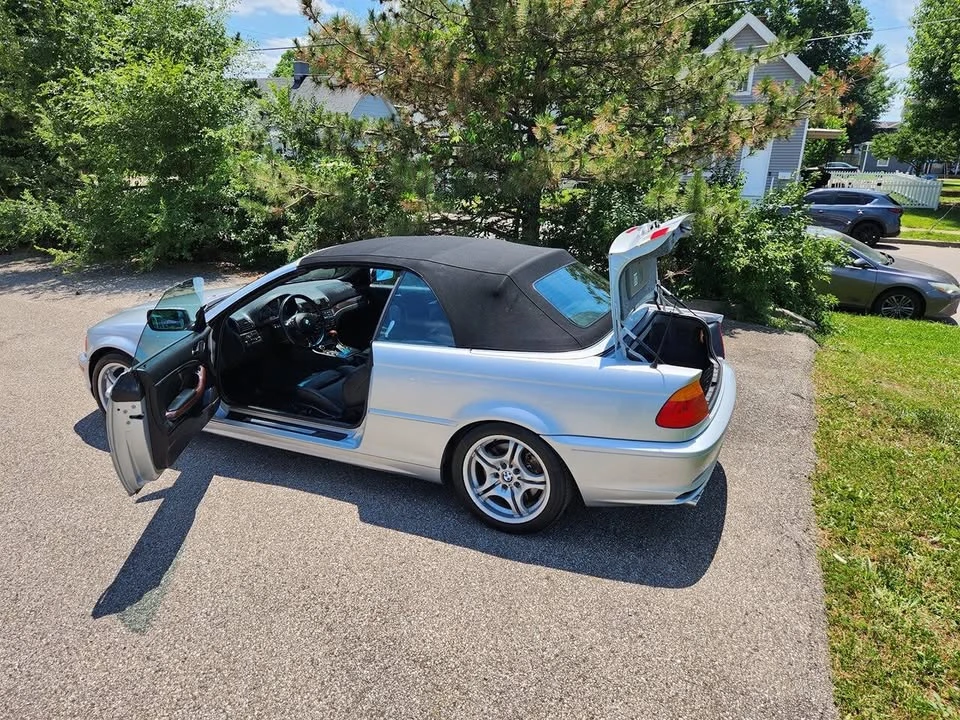 2001 BMW E46 3 Series - Image 5 of 20