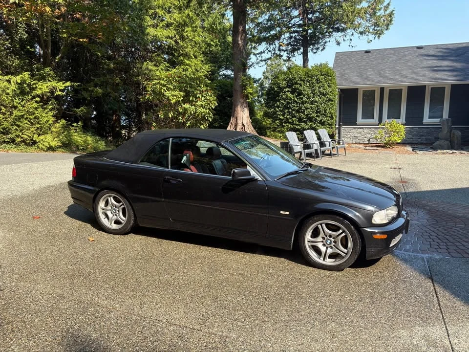 2001 BMW E46 3 Series - Image 5 of 5