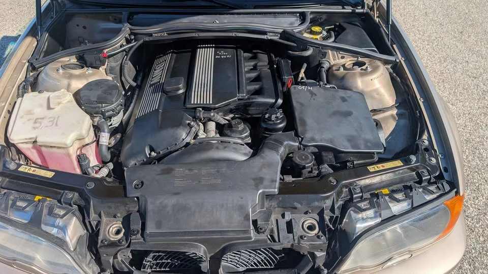 2001 BMW E46 3 Series - Image 17 of 17