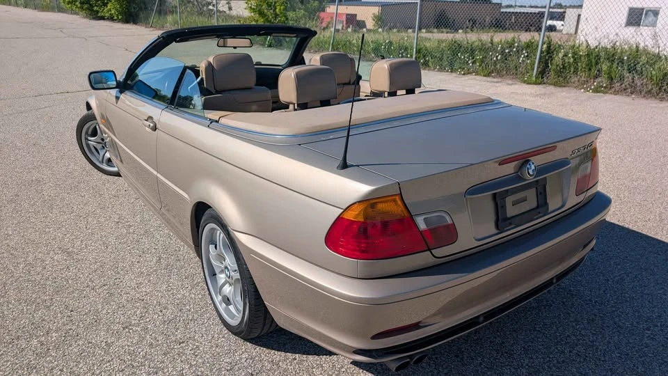 2001 BMW E46 3 Series - Image 3 of 17