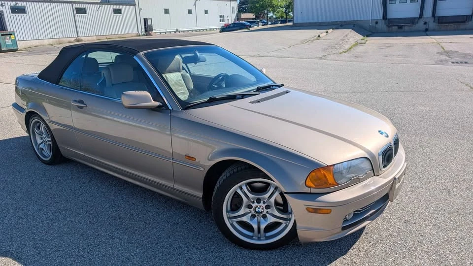 2001 BMW E46 3 Series - Image 8 of 17