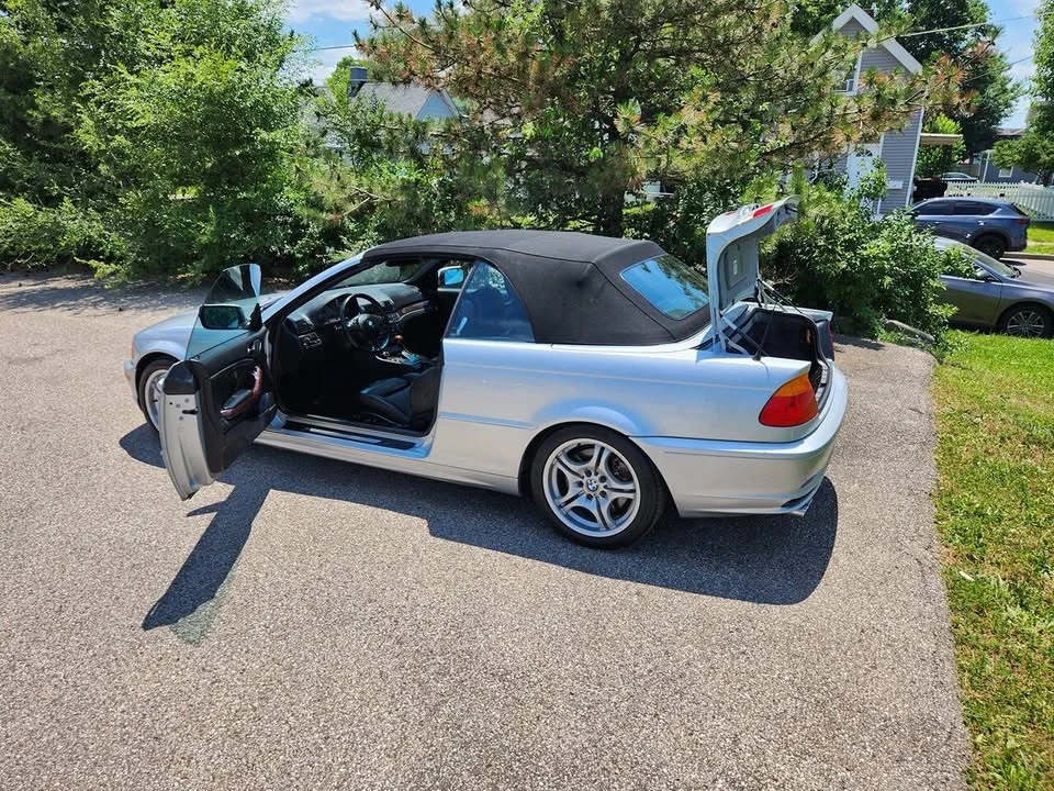 2001 BMW E46 3 Series - Image 19 of 20