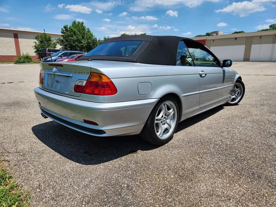 2001 BMW E46 3 Series - Image 9 of 20