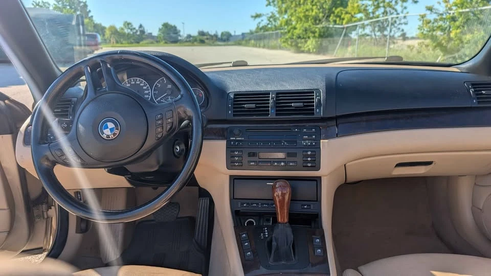 2001 BMW E46 3 Series - Image 14 of 17