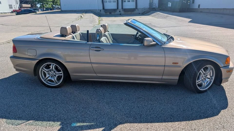 2001 BMW E46 3 Series - Image 4 of 17