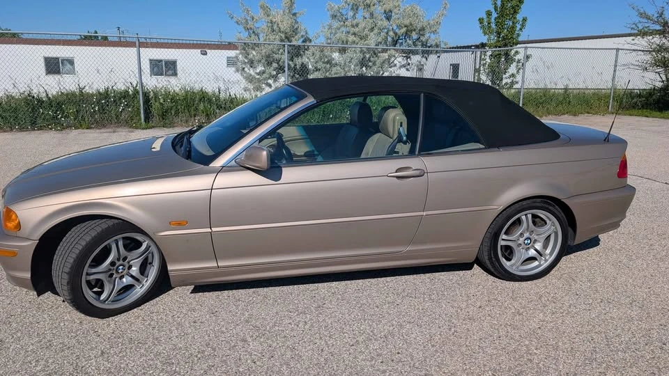 2001 BMW E46 3 Series - Image 10 of 17